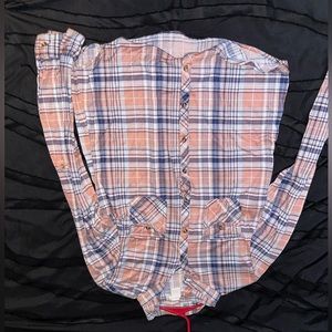 It’s a button up dress shirt
